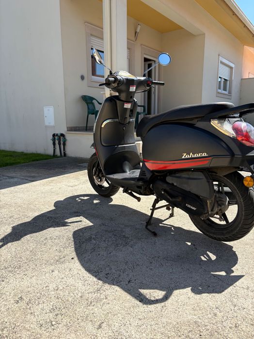 Scooter Keeway Zahara 50cc
