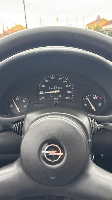 Vendo opel corsa 1.5 gasoleo