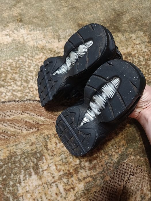 Кросівки Nike Air Max 95 kids оригінал
