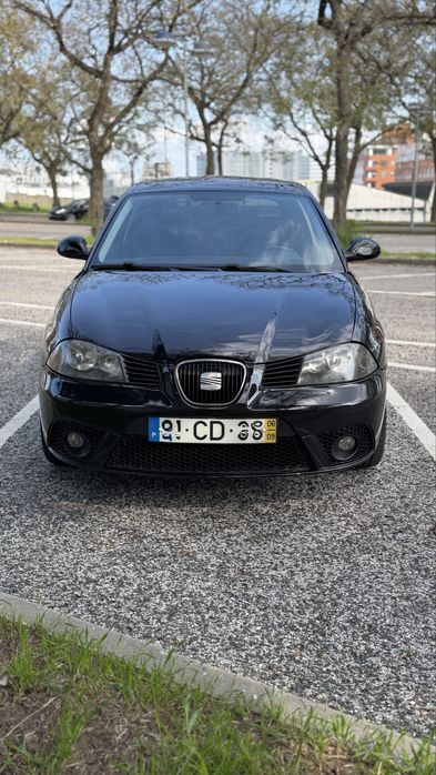 Seat ibiza fr 1.9tdi 5 lugares