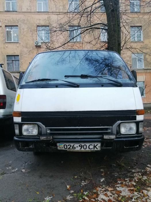 Isuzu Midi 1993 г.в газ/ бензин