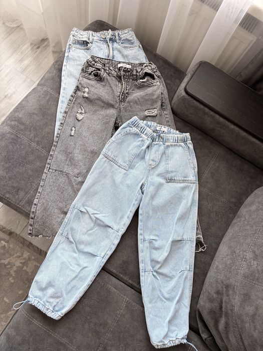 Джинси 128-134 Reserved