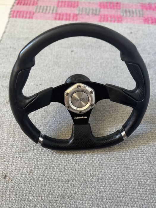 Volante ISOTTA com cubo VW