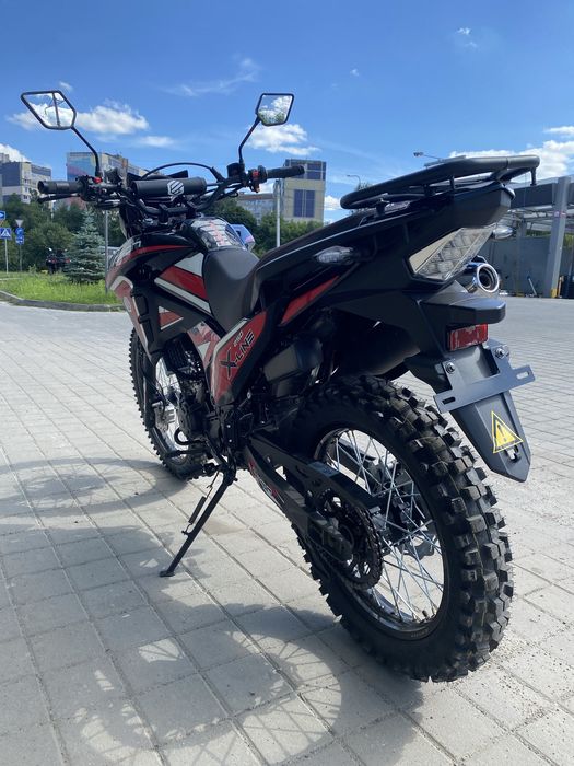 NEW GEON X-LINE 250 (FE 21/18) МКПП-6 Доставка/Кредит