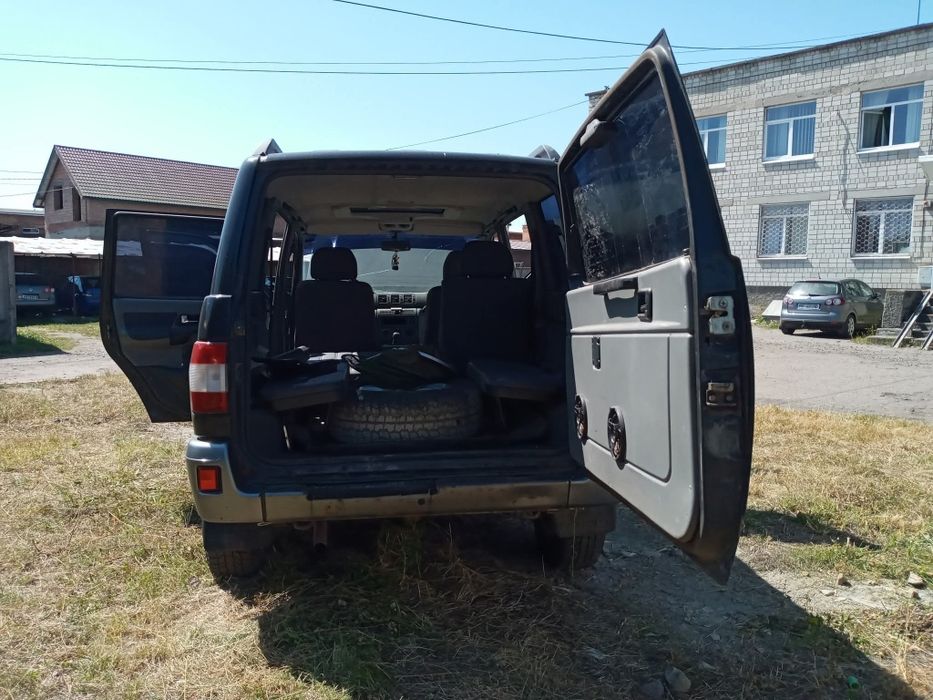 Продам УАЗ 3163 Патріот