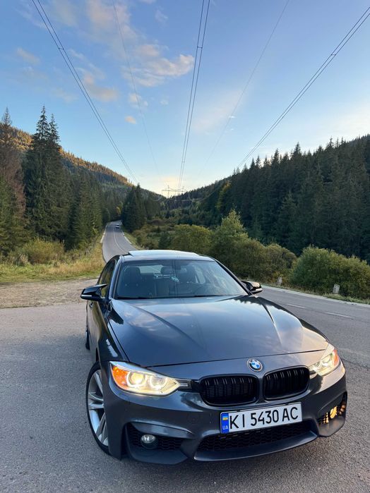 Bmw f30 328 x-drive