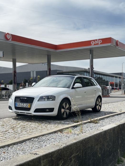 Audi a3 Sportback 2.0 TDI
