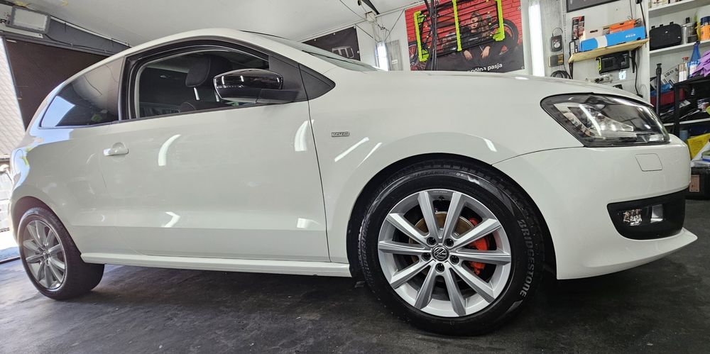 Auto detailing pojazdów