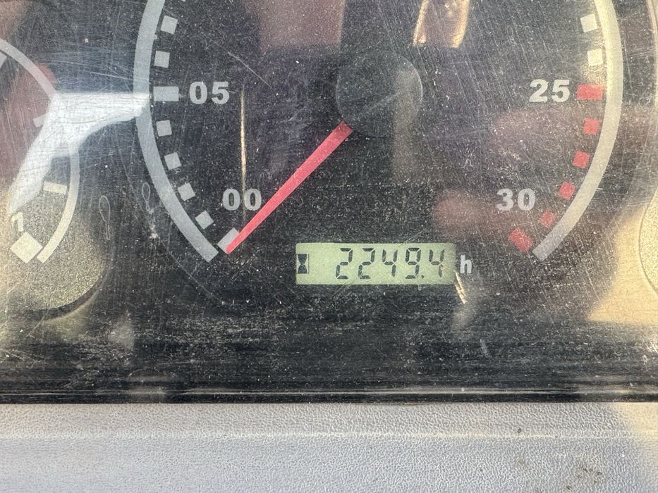 Трактор deuz fahr sh 504