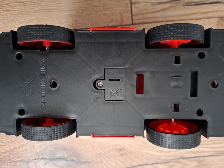 Smiki straz pozarna auto