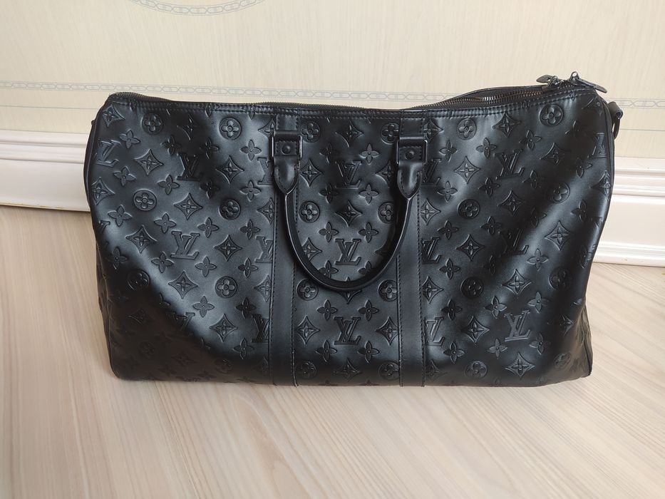 Дорожня сумка Louis Vuitton, Monogramm/Луї Віттон, Монограм