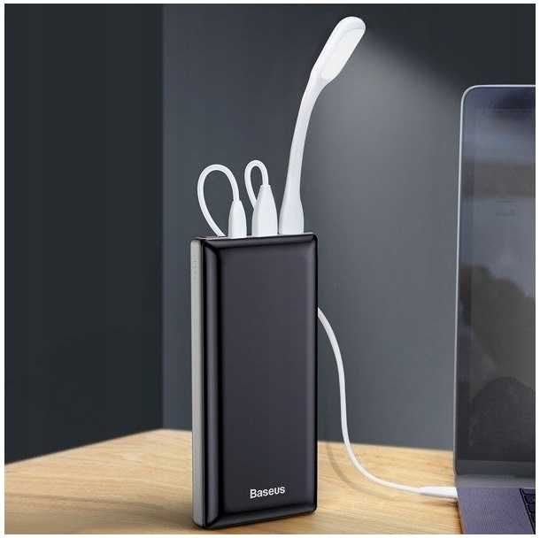 Powerbank Baseus 30000 mAh, ПаверБанка, ПоверБанка