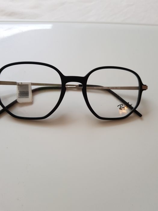 Okulary czarne Ray- Ban
