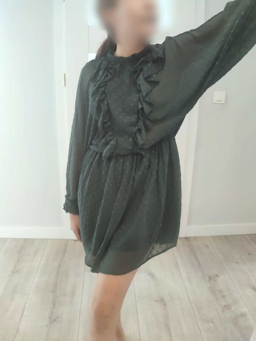 Zara kombinezon r. M