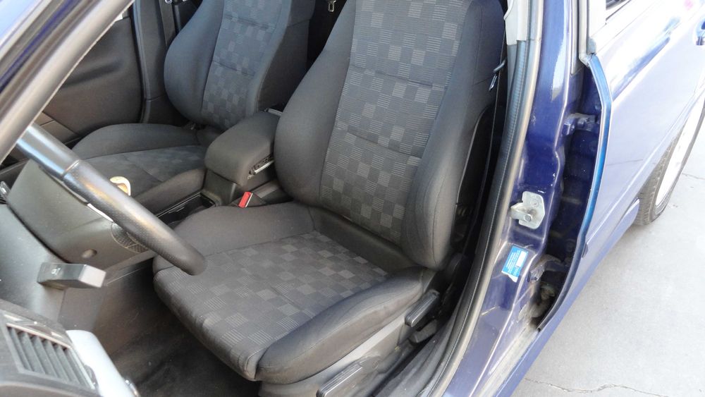 Fotel Pasażera prawy Przód Opel Vectra C Rok 2002 do 2009