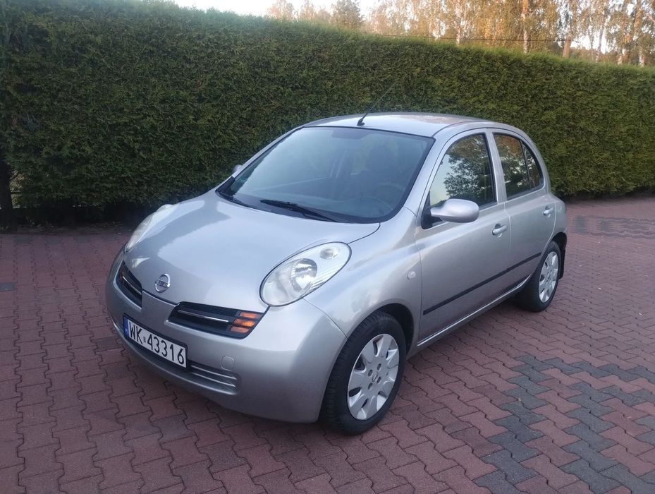 Nissan Micra