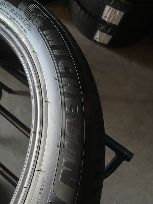 Шини 255/45/20 - 4шт Michelin Primacy 4