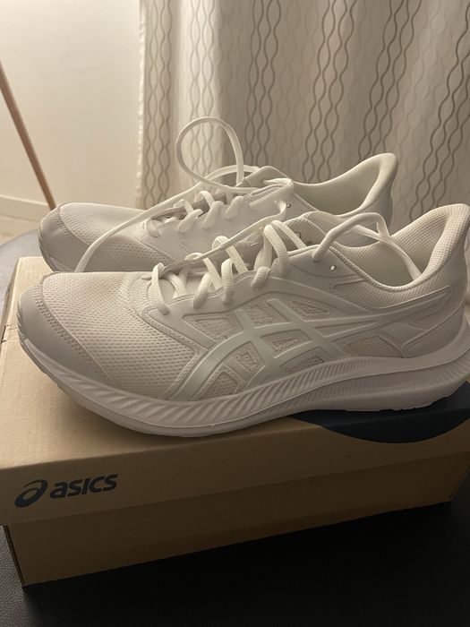 ASICS Sapatilhas Jolt 4 Branco - Tam 41,5