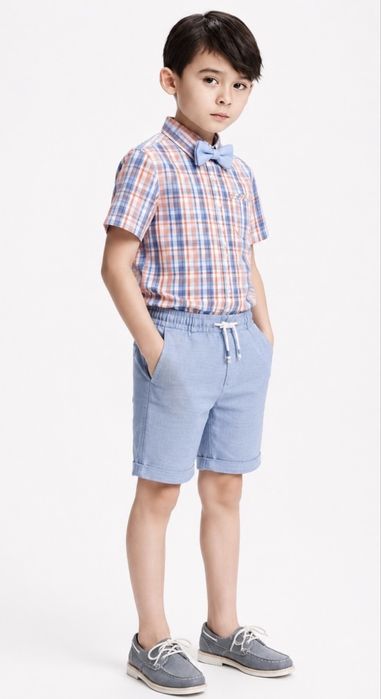 Красиві стильні костюми H&M 128