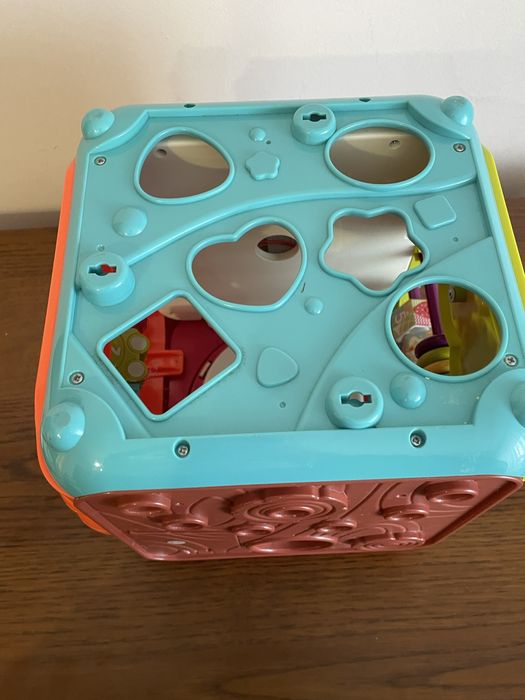 Бізікуб, мультикуб