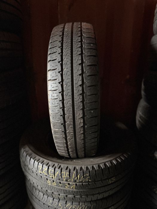 :Opony 225/75/16C Michelin Agilis camping para