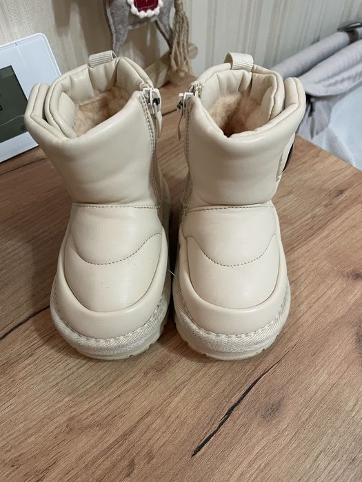 Сапожки 21 розмір