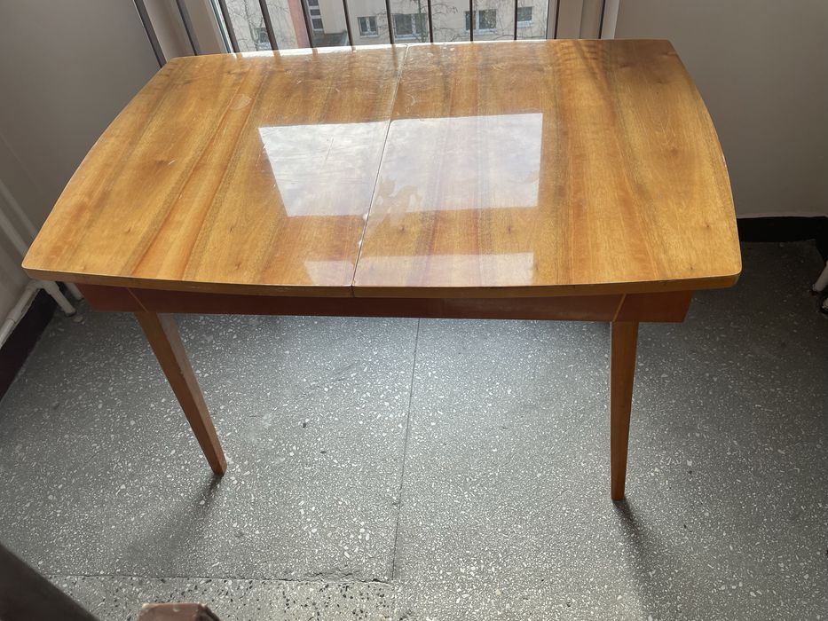 Stół lakierowany PRL REZERWACJA