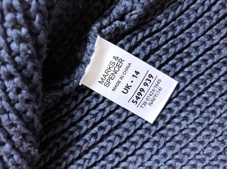 Sweter M&S rozm L/XL/14