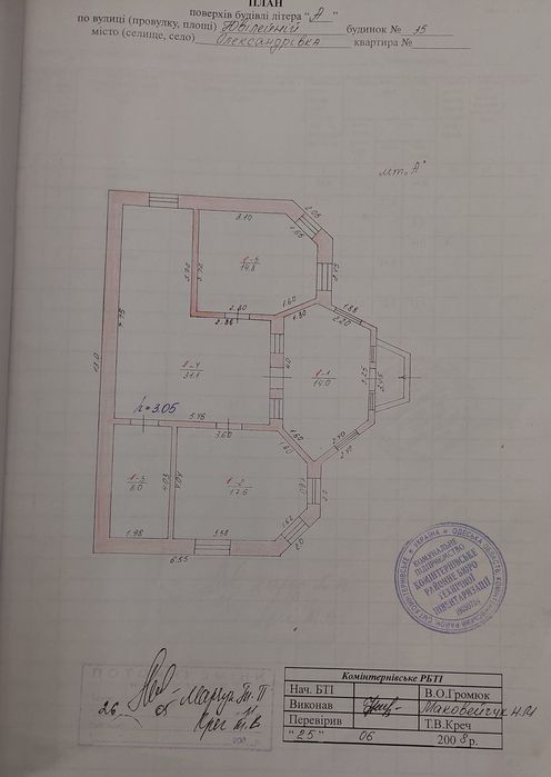 Аренда дома в Александровке за пос.Котовского