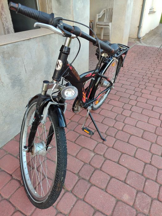 Rower dziecięcy KETTLER