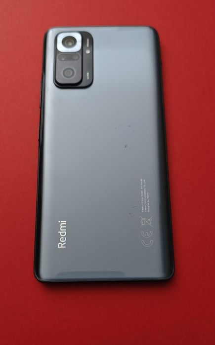 Smartfon Xiaomi Redmi Note 10 Pro 8/128 GB