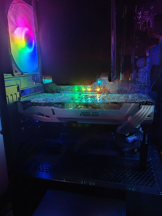 Karta graficzna NVIDIA GTX 1070 8GB