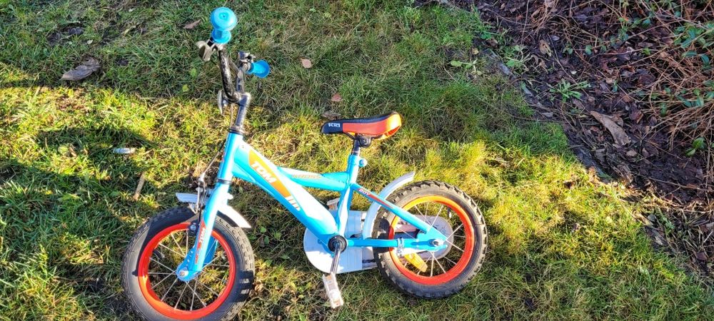 Rower Dziecięcy Kross TOM