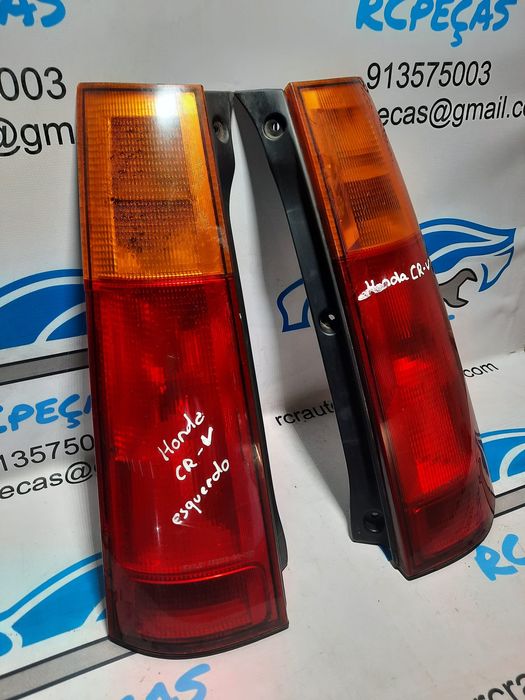 FAROLIM FAROLINS TRASEIRO TRÁS HONDA ORIGINAL 33501S10G01 33551S10G01