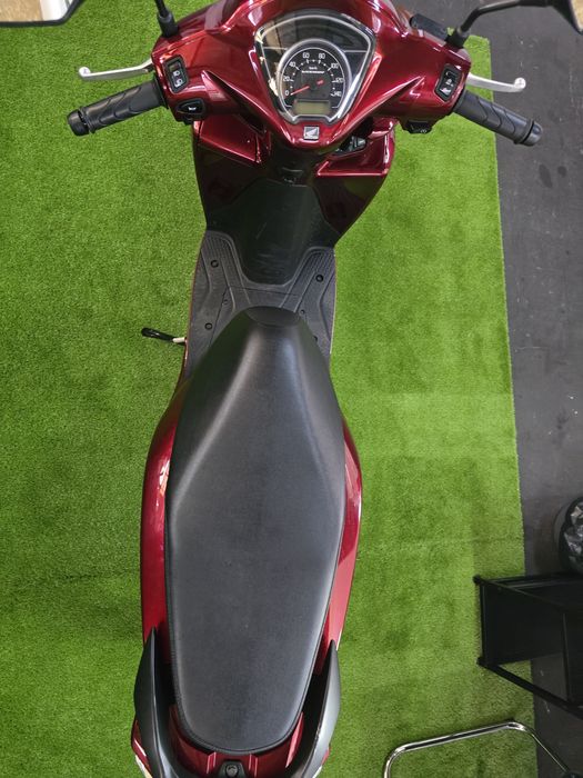 Honda vision 110cc