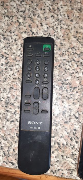 Sony Remote Control – Used, Good Condition, Delivery in Alfragide64752031938563122