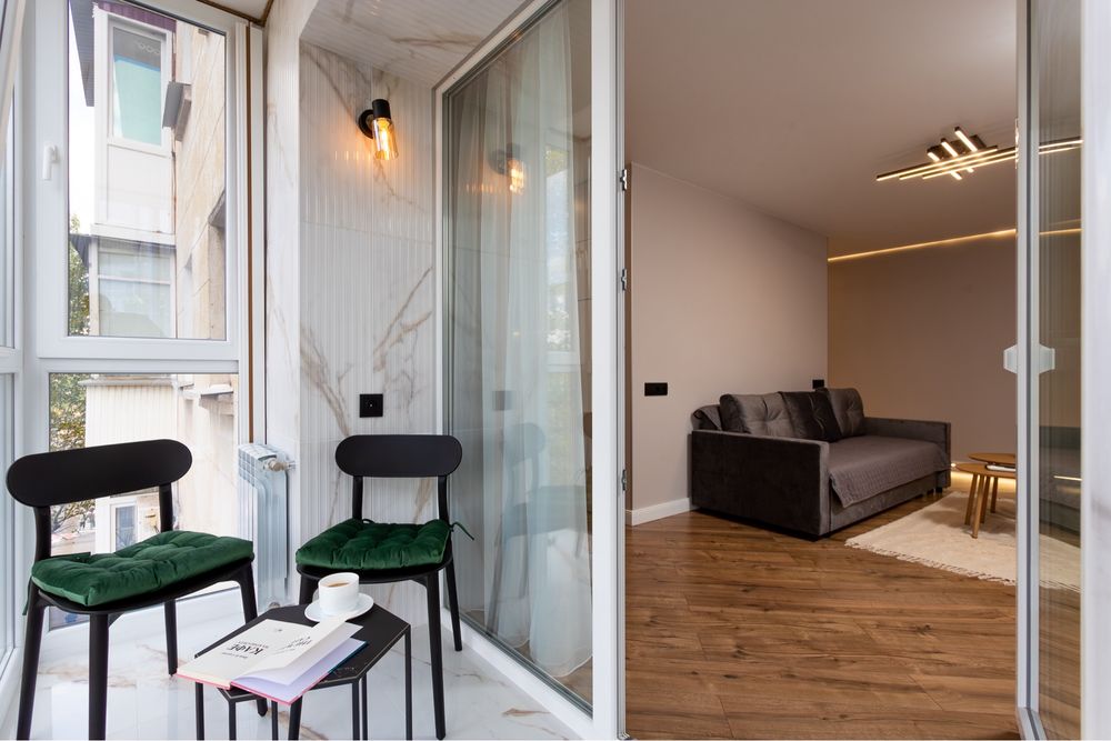 NEW!!! Роскошная квартира в самом центре города