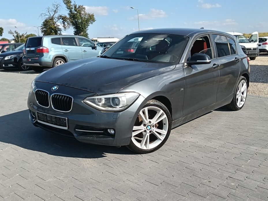 BMW Seria 1