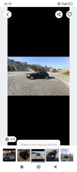 Honda civic ek3 hatchback Swap