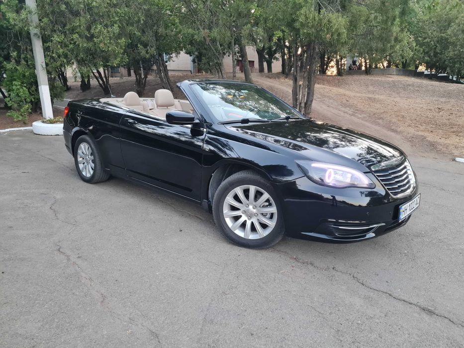 крайслер купе кабриолет цена  обмена  10 уе