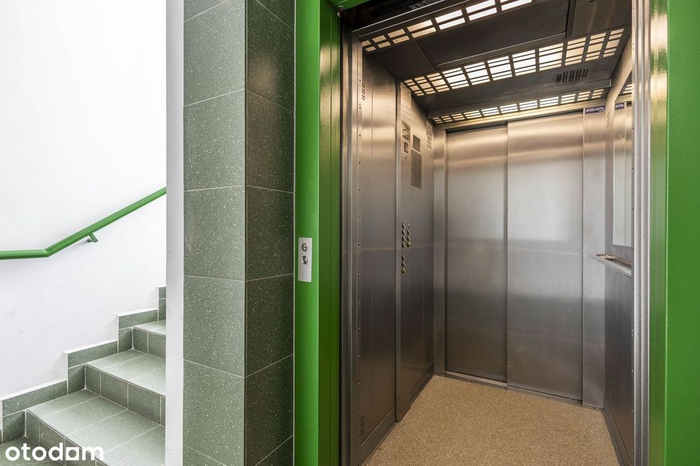 Gotowe do zamieszkania | 3-pok. | 56,75m² | winda | garaż | blisko PKP