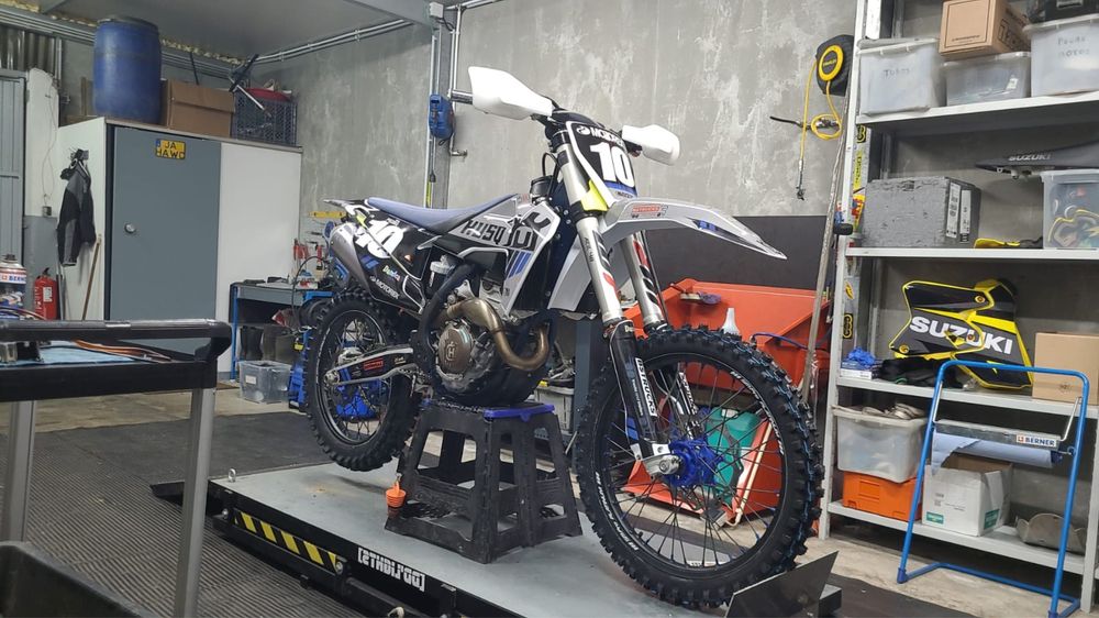 Husqvarna FC 250 MATRICULADA‼️( negociavel)