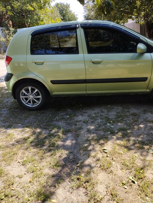 Продам Hyundai Getz
