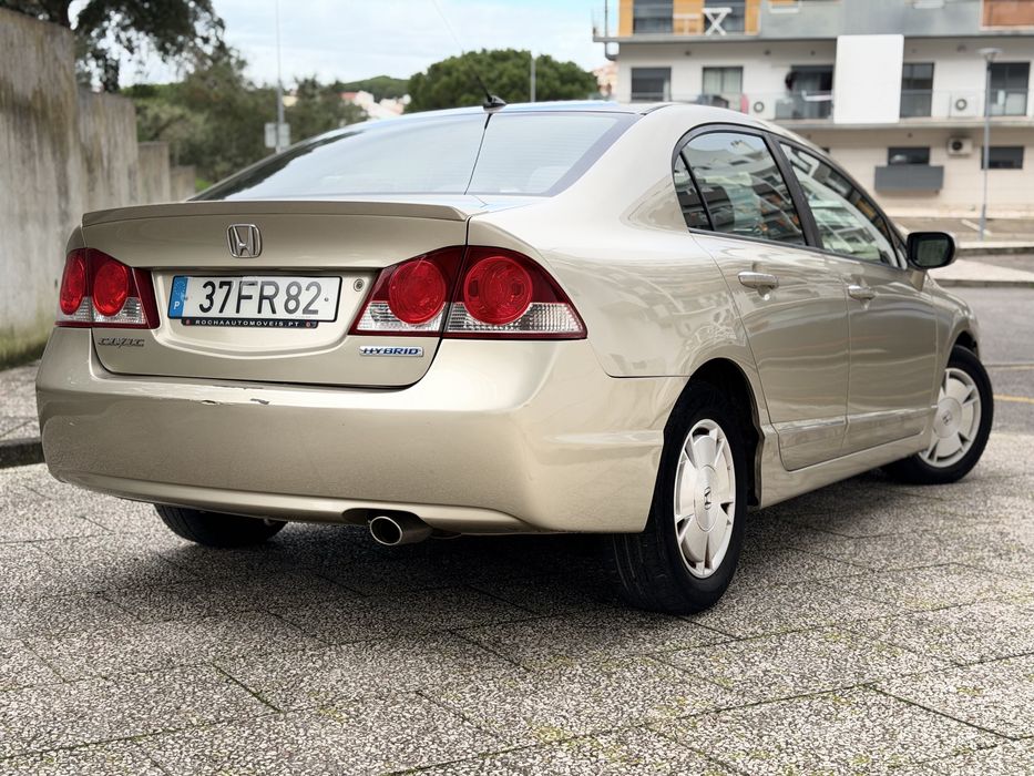 Honda Civic 1.3 IMA Hybrid