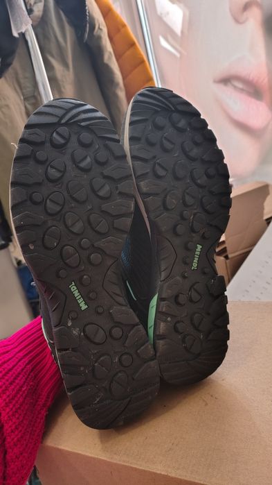 Meindl buty trekkingowe gore-tex rozmiar  7 (41)