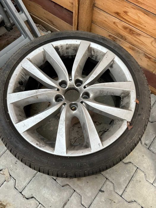 Felga 19 alu BMW5 SF1 - uszkodzona