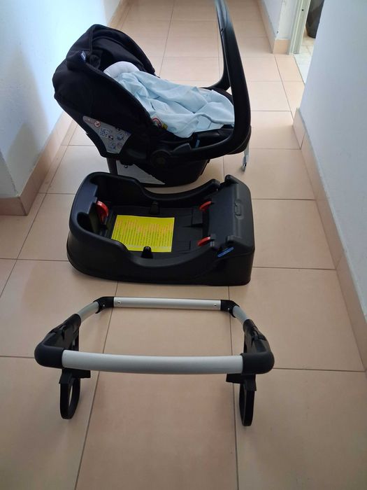 Chicco Urban Trio Plus Verde