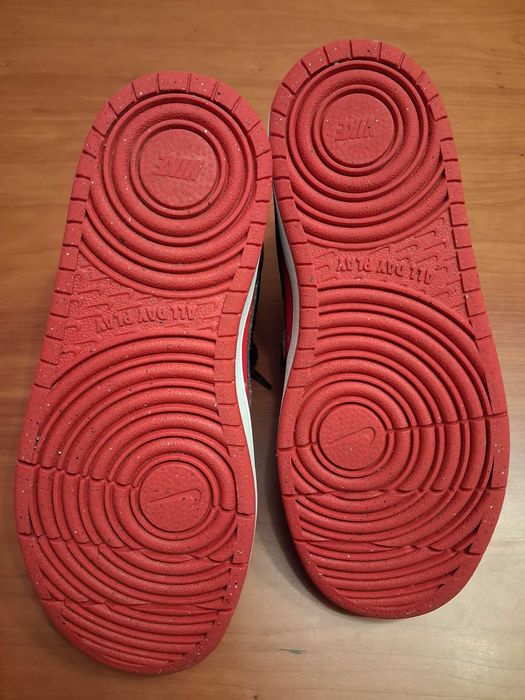 Tênis bota Nike, 36.5