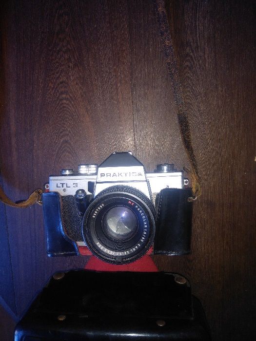 Camara fotográfica