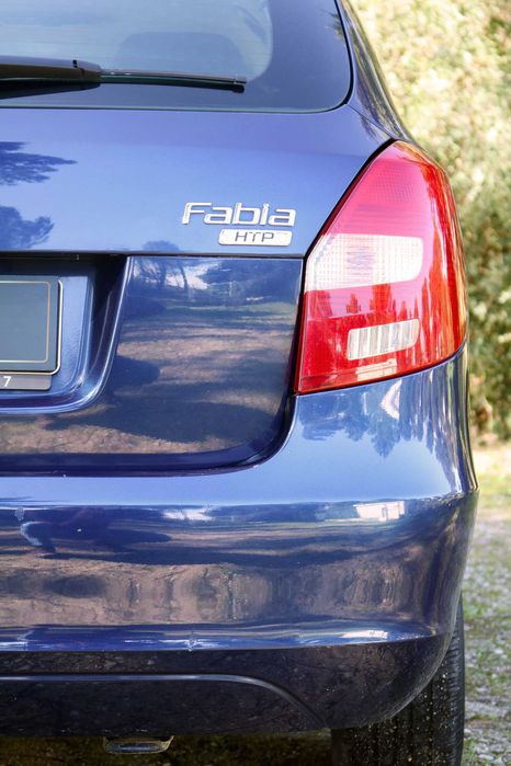 Skoda Fabia Break 1.2 HTP
